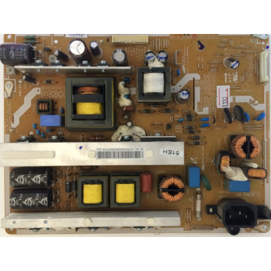 SAMSUNG BN44-00508A,BN44-00509A,PSPF251501A,PSPF291501A,  REV1.1,DAMSUNG POWER BOARD